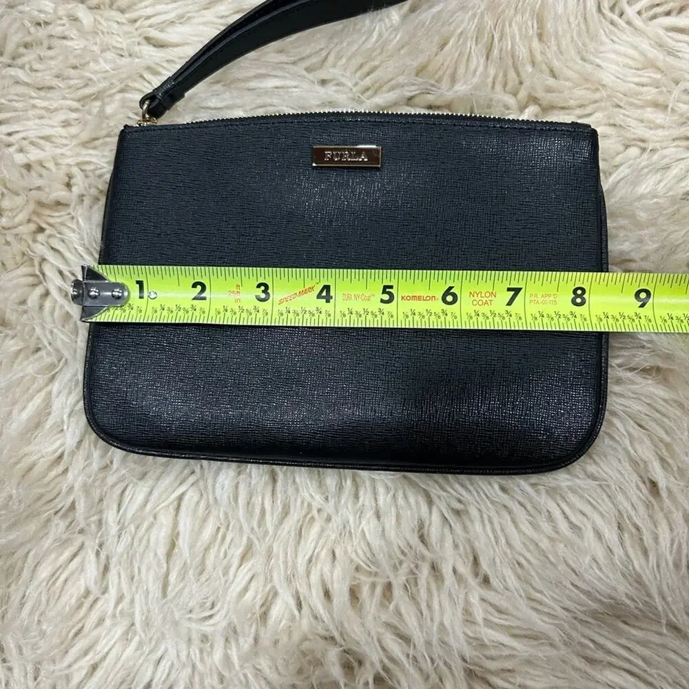 Furla cosmetics black